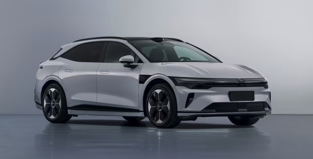 2026款极氪007/007GT现身工信部公告 900V架构加持 二季度焕新上市